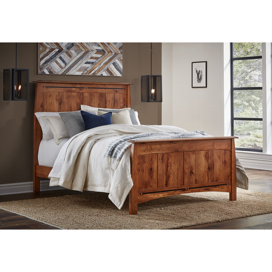 QW Amish Boulder Creek Bed - 933T-057CK