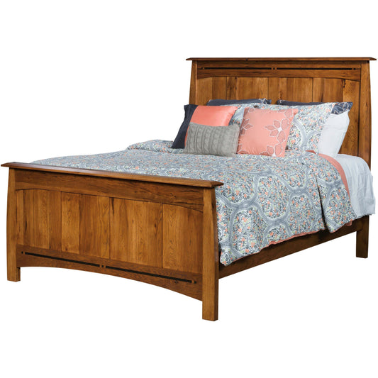 QW Amish Boulder Creek Bed - 933T-057CK