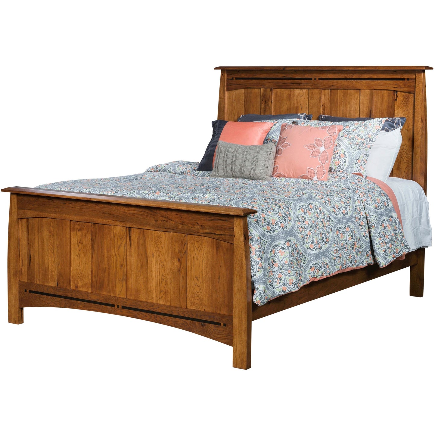QW Amish Boulder Creek Bed - 933T-057CK