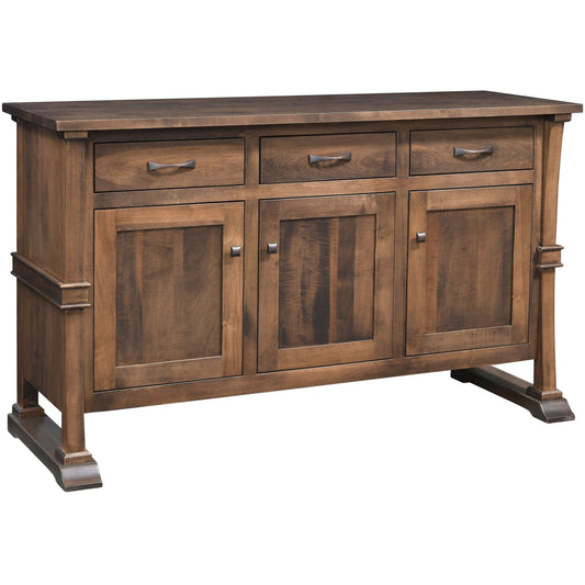 QW Amish Bowerstown Buffet - 208L-1903-BO