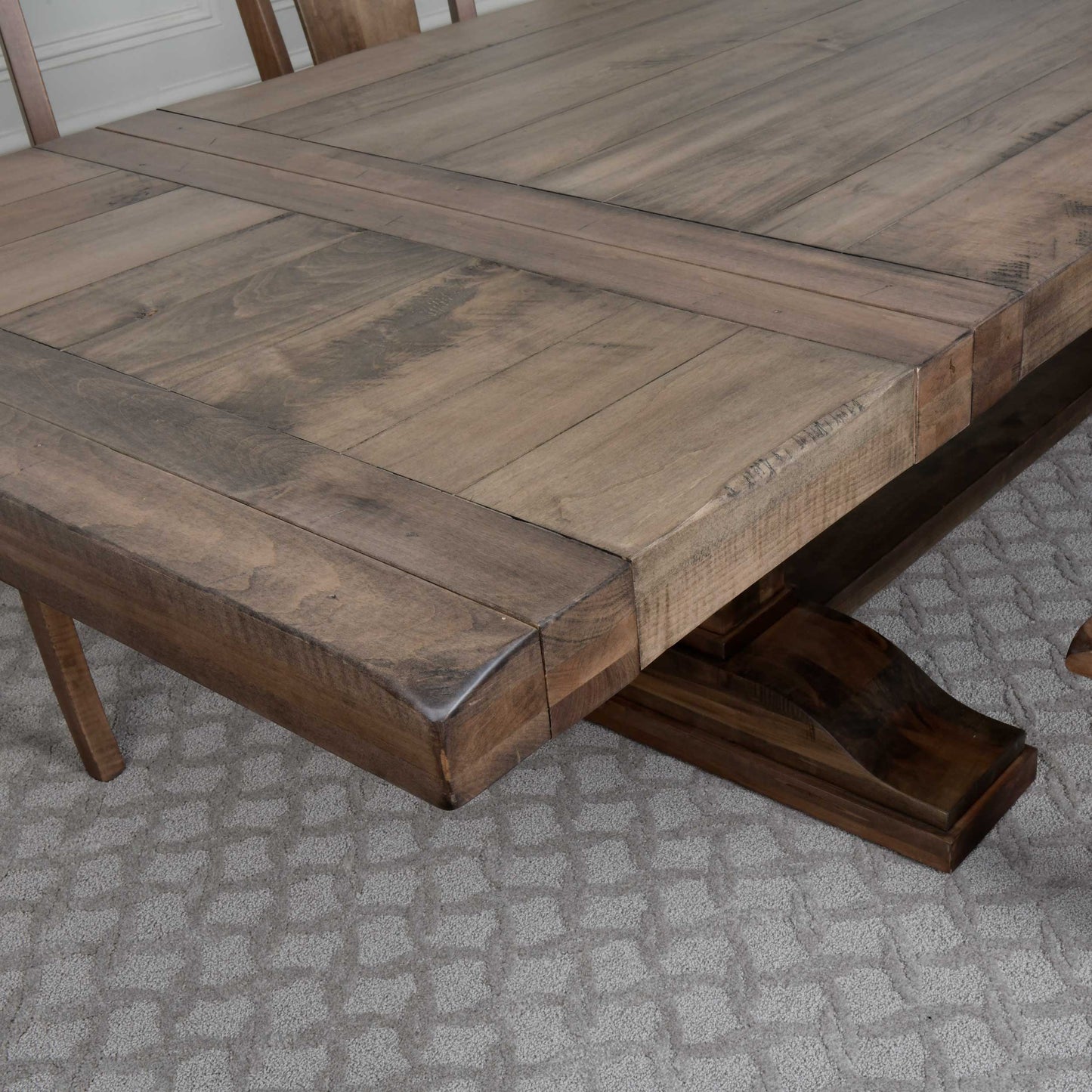 QW Amish Brady Table - 396R-HILLSIDE