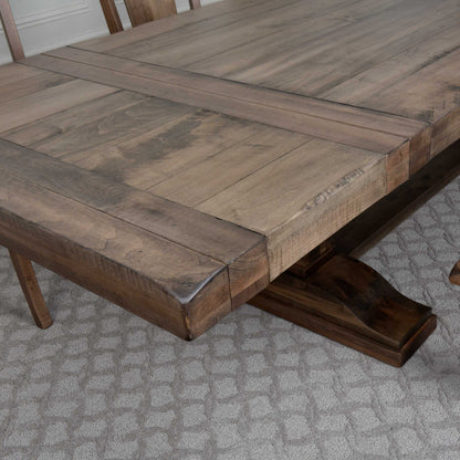 QW Amish Brady Table - 396R-HILLSIDE