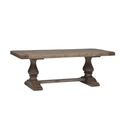 QW Amish Brady Table - 396R-HILLSIDE