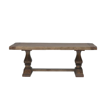 QW Amish Brady Table - 396R-HILLSIDE
