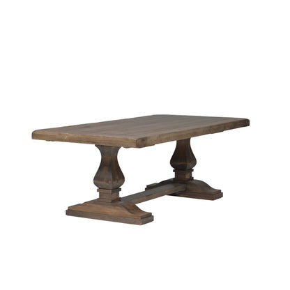 QW Amish Brady Table - 396R-HILLSIDE