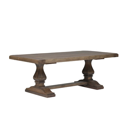 QW Amish Brady Table - 396R-HILLSIDE
