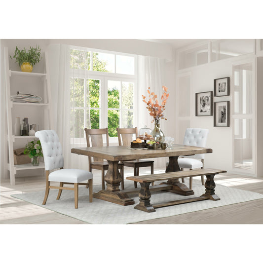 QW Amish Brady Table - 396R-HILLSIDE
