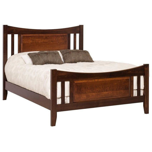 QW Amish Princeton Bed - 191F-PT-1250F