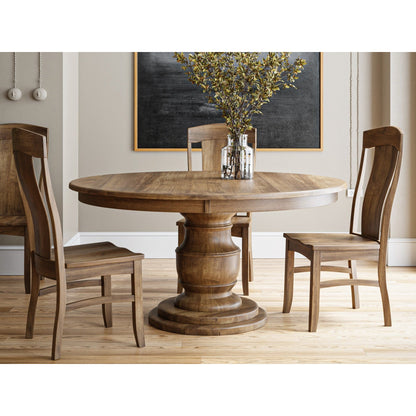 QW Amish Burlington 5pc Dining Set - 235P-BURLINGTON