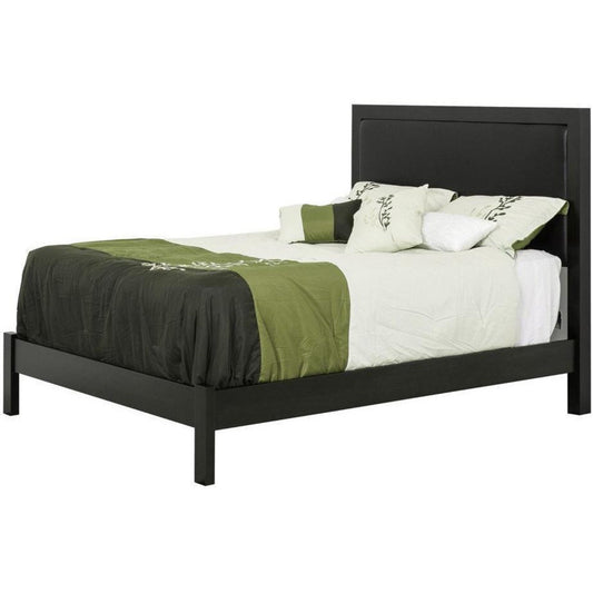 QW Amish Campaign Bed - 191F-CP-2151Q