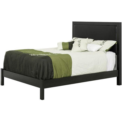 QW Amish Campaign Bed - 191F-CP-2151Q
