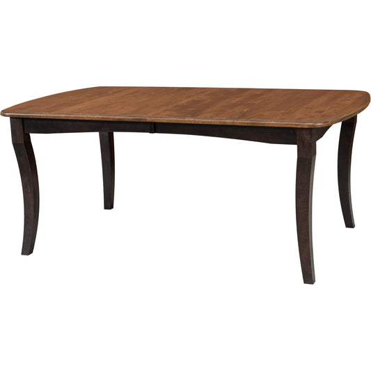 QW Amish Canterbury Table - 235P-CANTERBURY