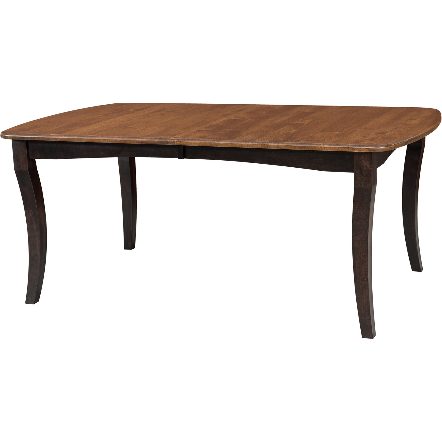 QW Amish Canterbury Table - 235P-CANTERBURY