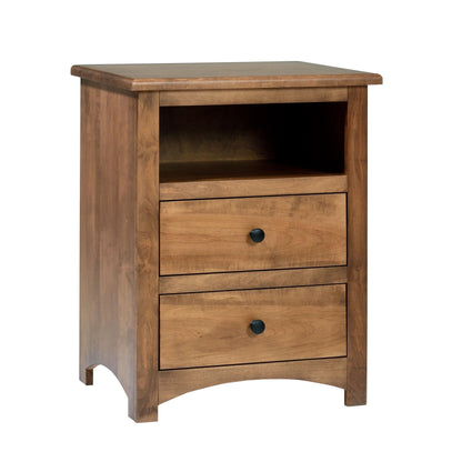 QW Amish Charlotte 5pc Set - 857W-CHARLOTTE-5PC-QN