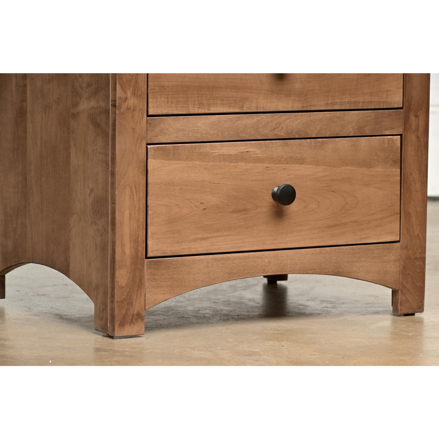 QW Amish Charlotte 5pc Set - 857W-CHARLOTTE-5PC-QN