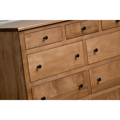 QW Amish Charlotte 5pc Set - 857W-CHARLOTTE-5PC-QN