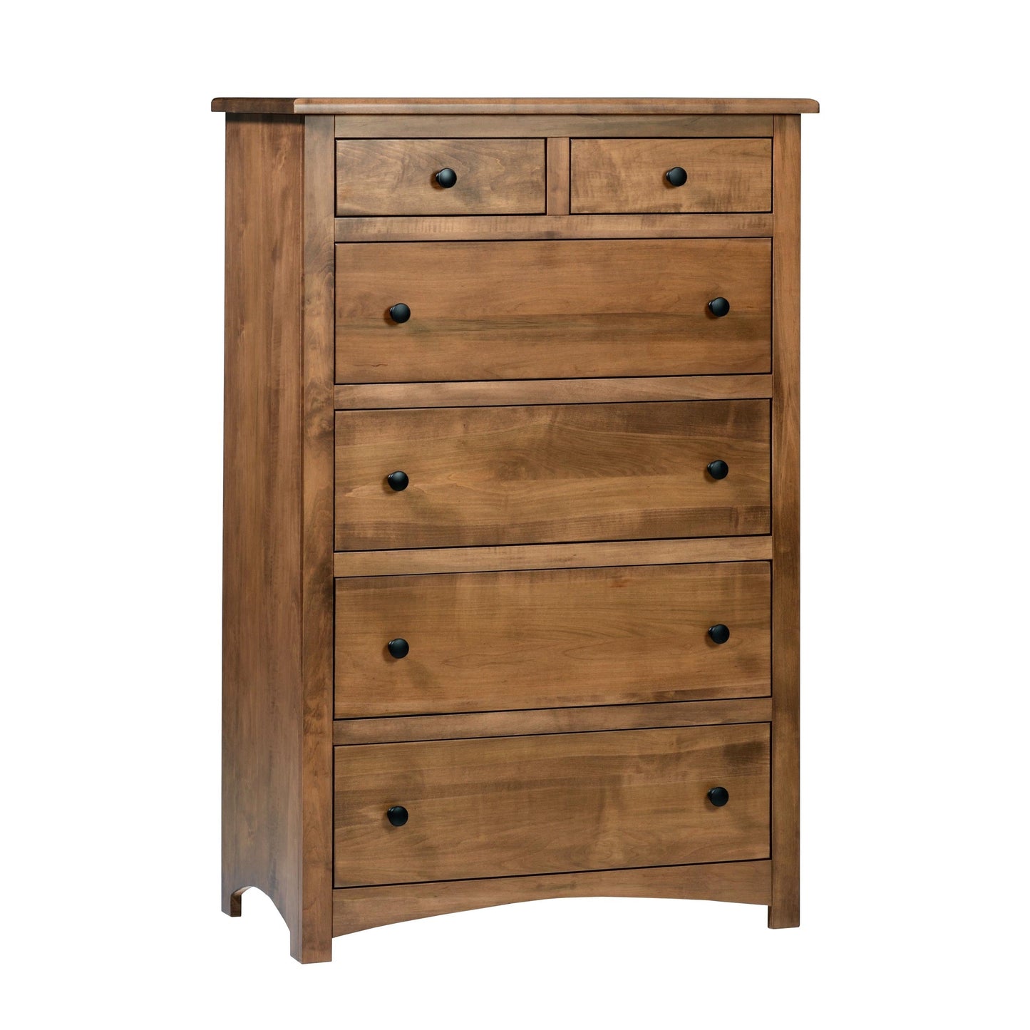 QW Amish Charlotte 5pc Set - 857W-CHARLOTTE-5PC-QN