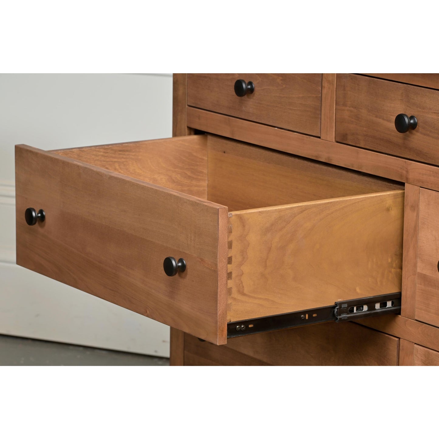 QW Amish Charlotte 5pc Set - 857W-CHARLOTTE-5PC-QN