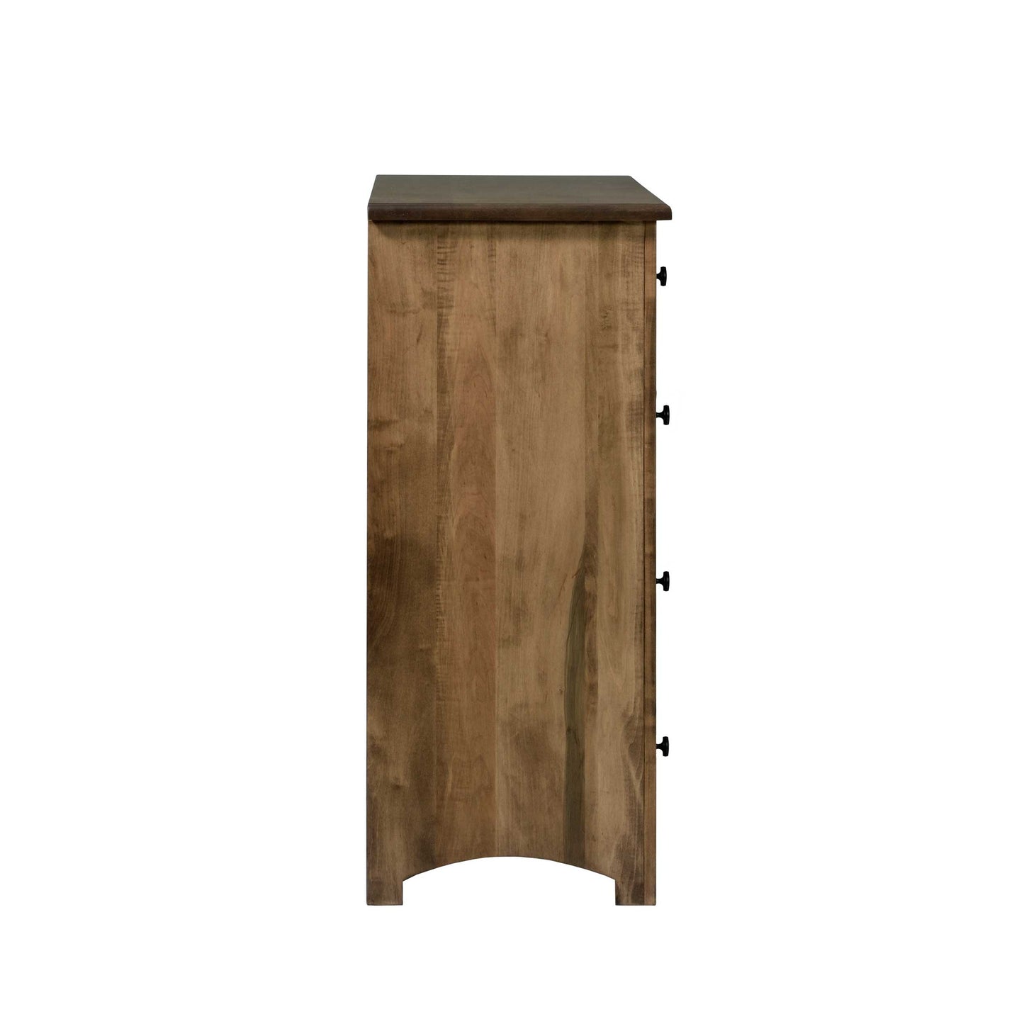 QW Amish Charlotte High Dresser w/ Optional Mirror - 857W-CL-311-DR