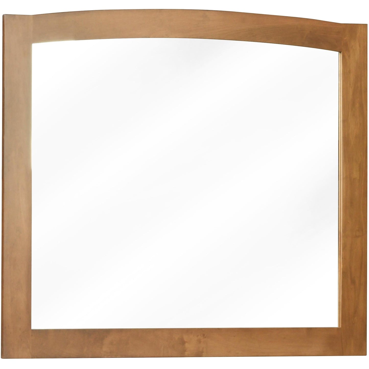 QW Amish Charlotte High Dresser w/ Optional Mirror - 857W-CL-311-DR