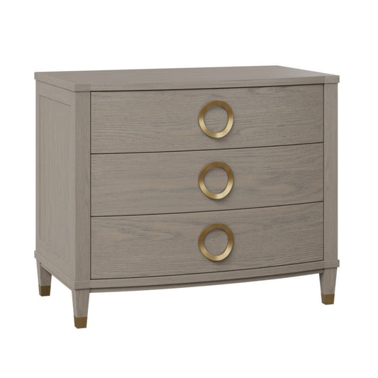 QW Amish Clair Nightstand - 139B-CL204