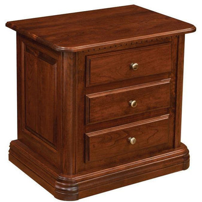 QW Amish Colonial 5pc Set - 208L-COLONIAL-QN 5PC SET