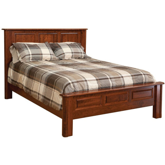 QW Amish Colonial 5pc Set - 208L-COLONIAL-QN 5PC SET