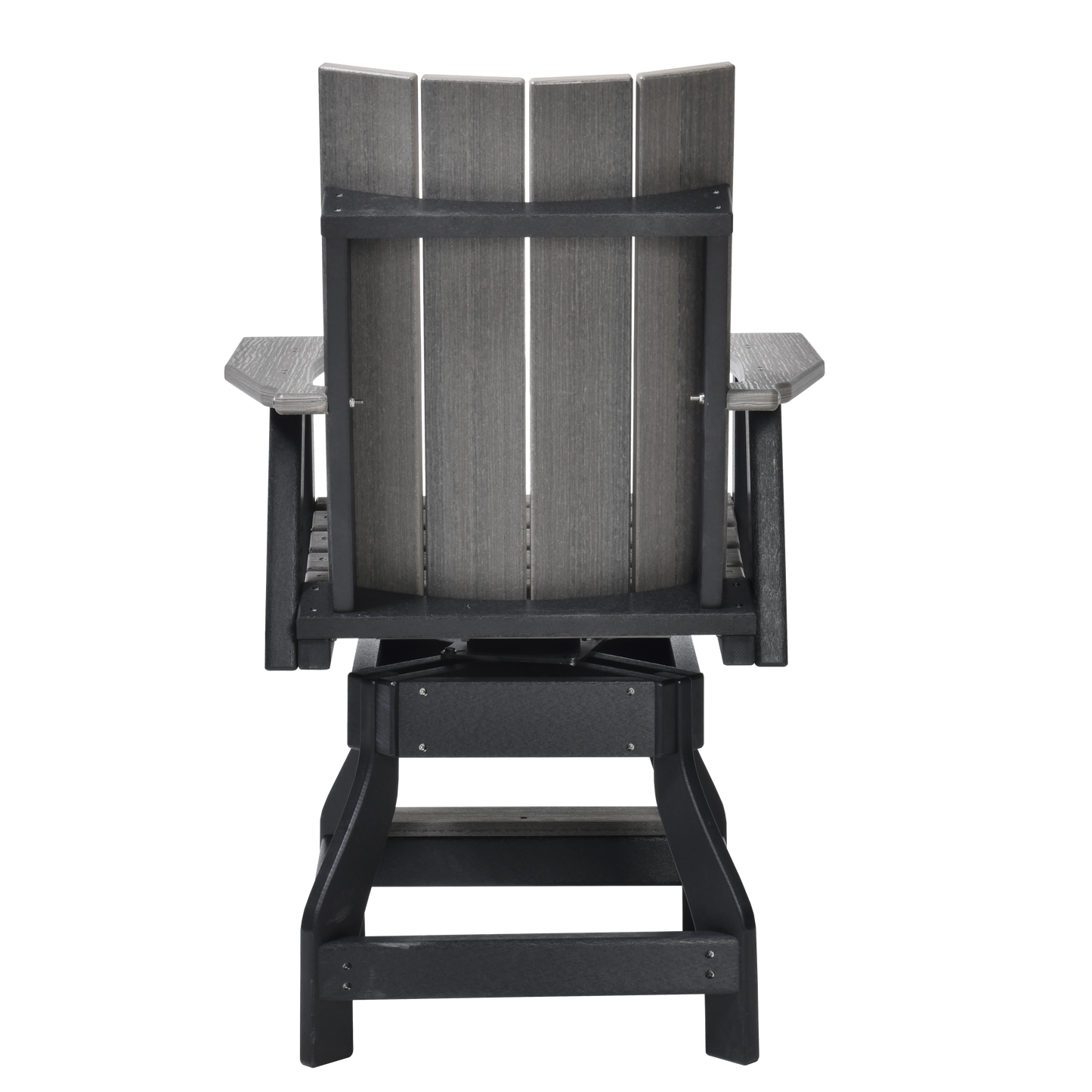 QW Amish Contempo 5pc Counter Fire Table Set - 121L-FPC3644|4-CONTCCS