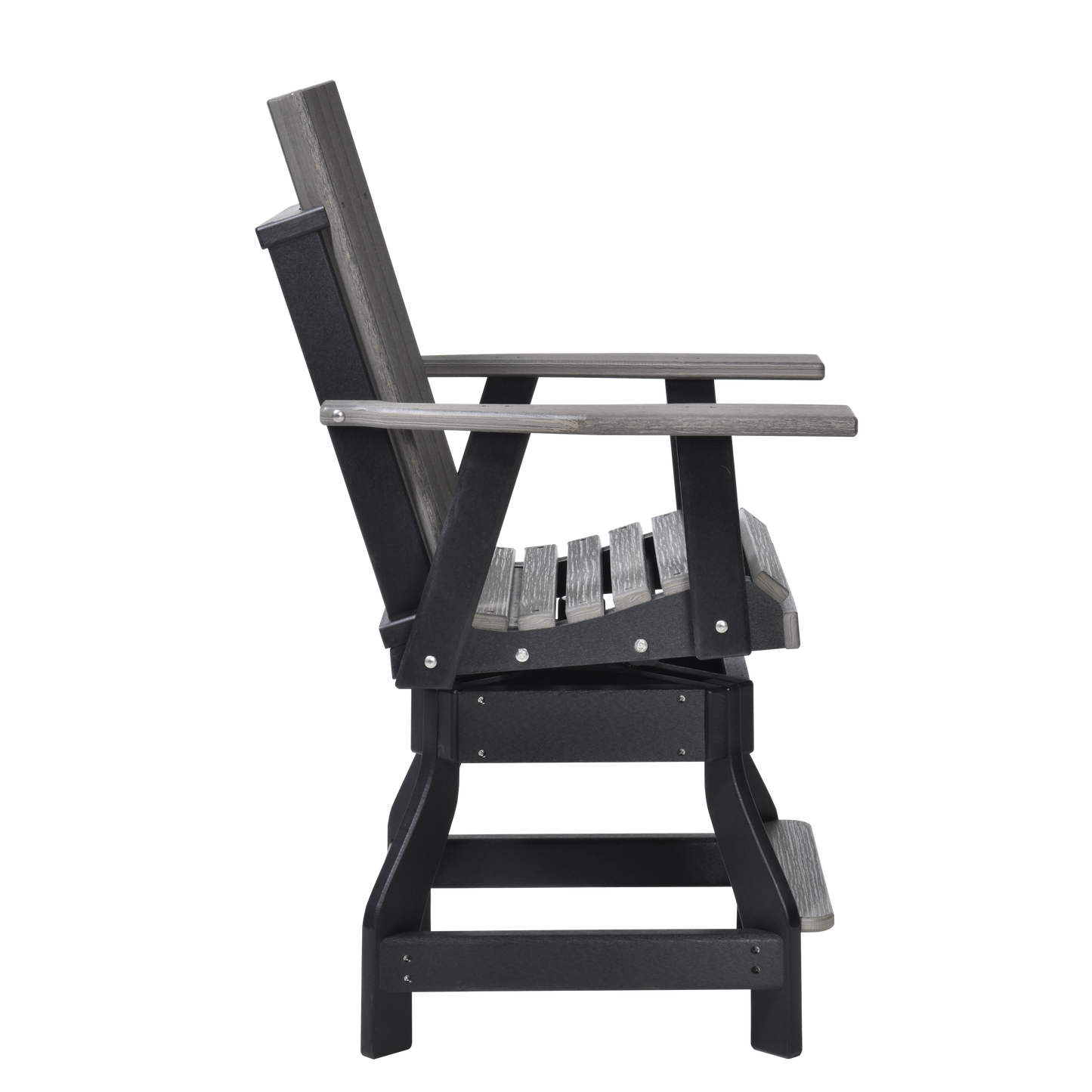 QW Amish Contempo 5pc Counter Fire Table Set - 121L-FPC3644|4-CONTCCS