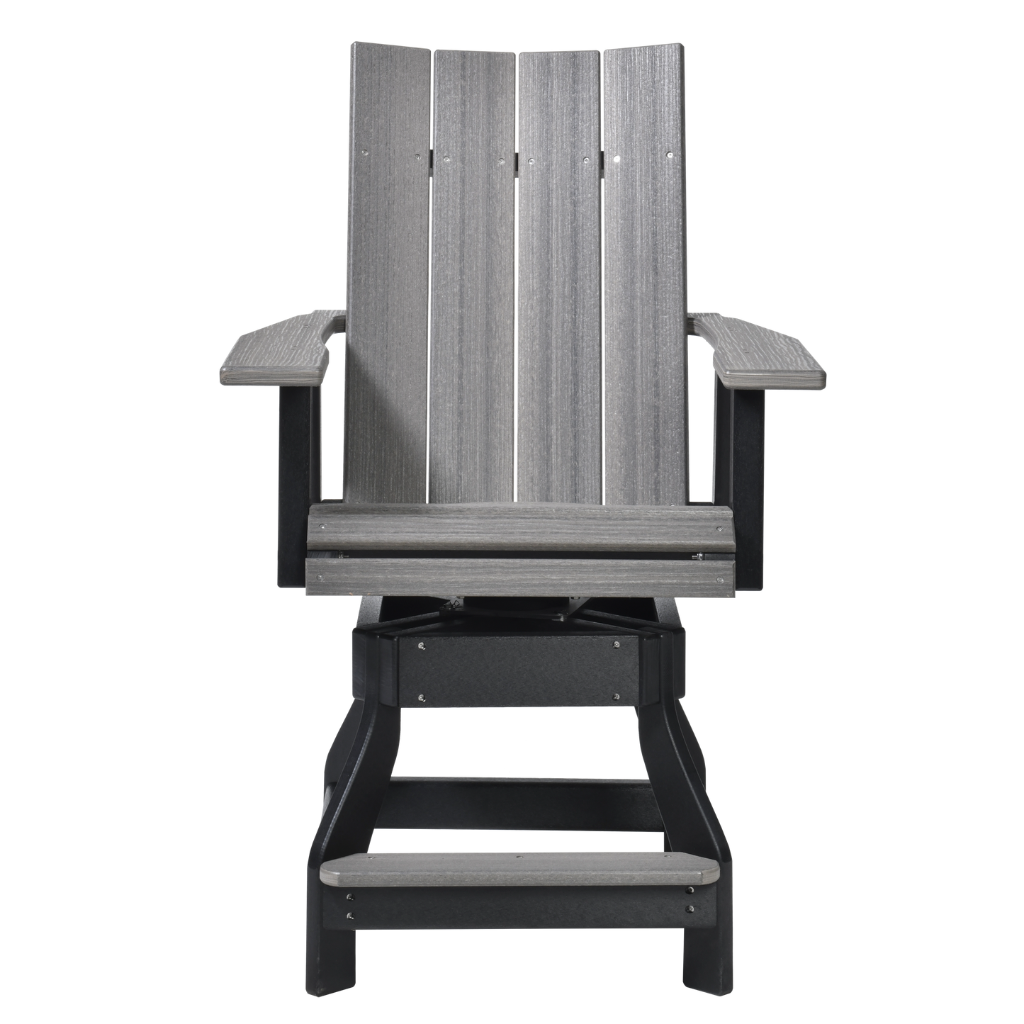 QW Amish Contempo 5pc Counter Fire Table Set - 121L-FPC3644|4-CONTCCS