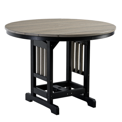QW Amish Contempo 5pc Round Counter Set - 121L-RCT0048|4-CONTCDC