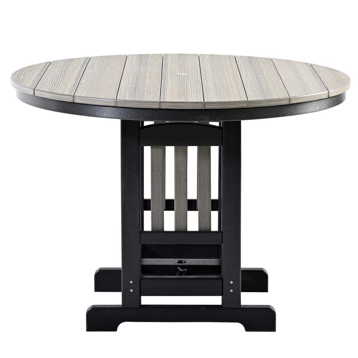QW Amish Contempo 5pc Round Counter Set - 121L-RCT0048|4-CONTCDC