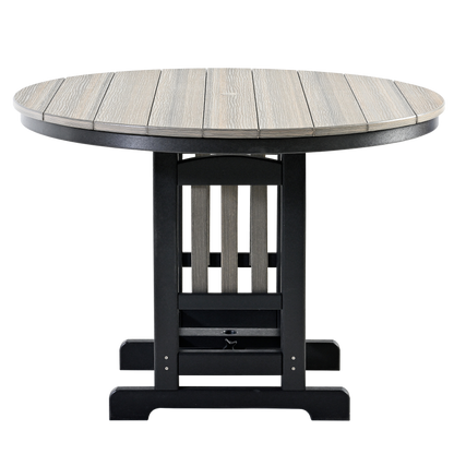 QW Amish Contempo 5pc Round Counter Set - 121L-RCT0048|4-CONTCDC