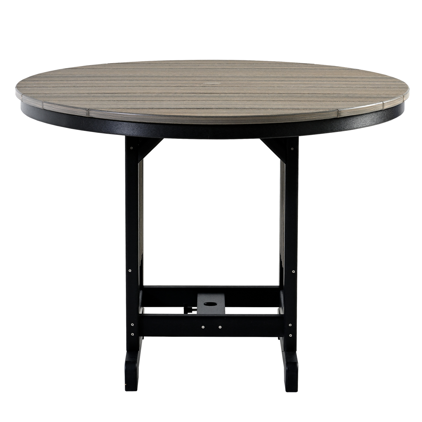 QW Amish Contempo 5pc Round Counter Set - 121L-RCT0048|4-CONTCDC