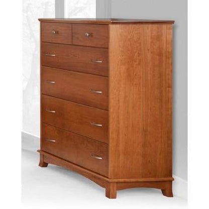 QW Amish Crescent 5pc Set - 351W-CRESCENT5QN
