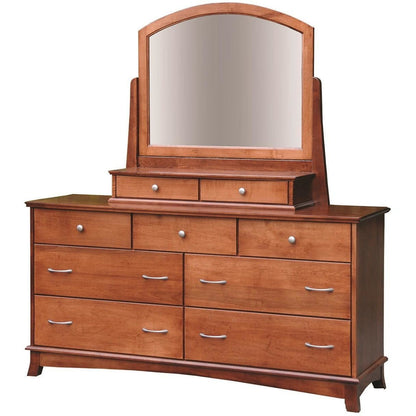 QW Amish Crescent 5pc Set - 351W-CRESCENT5QN