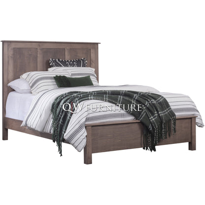 QW Amish Dallas 5pc Set - 857W-DAL-511QN-322-411-211-111