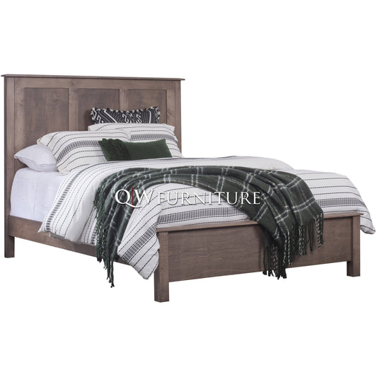 QW Amish Dallas 5pc Set - 857W-DAL-511QN-322-411-211-111