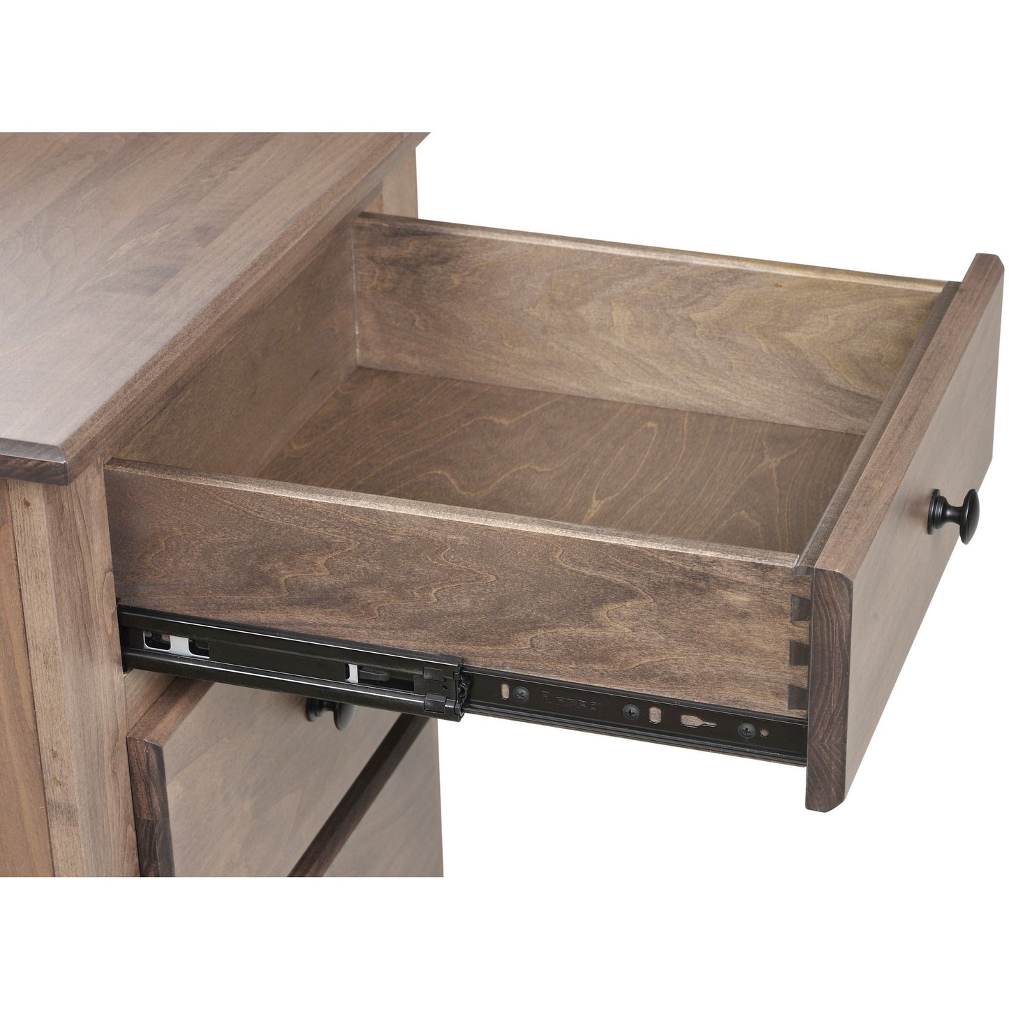 QW Amish Dallas 5pc Set - 857W-DAL-511QN-322-411-211-111