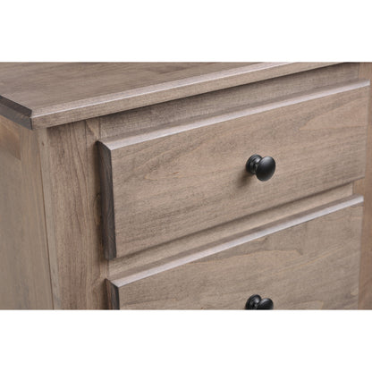 QW Amish Dallas 5pc Set - 857W-DAL-511QN-322-411-211-111