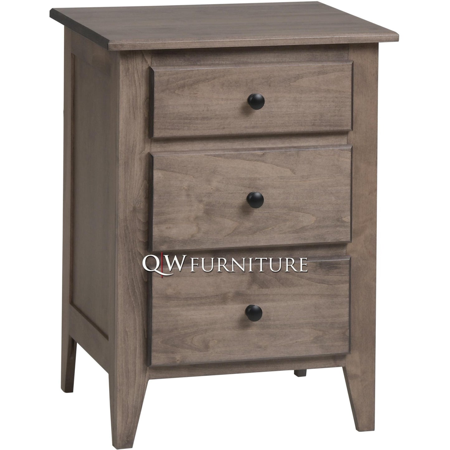 QW Amish Dallas 5pc Set - 857W-DAL-511QN-322-411-211-111