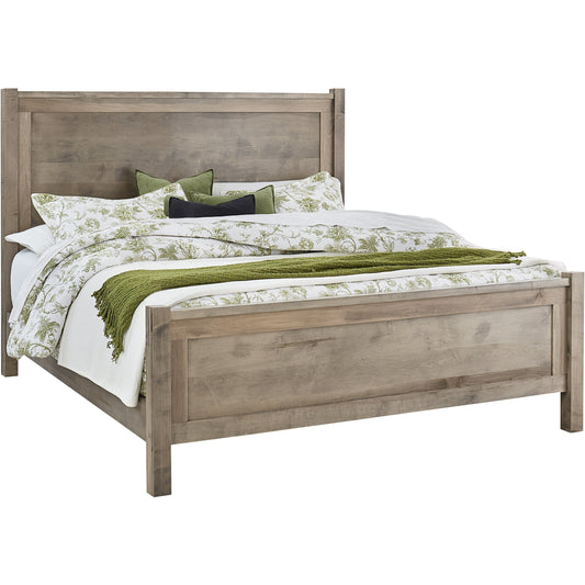 QW Amish Durham Bed - 194W-DUQ