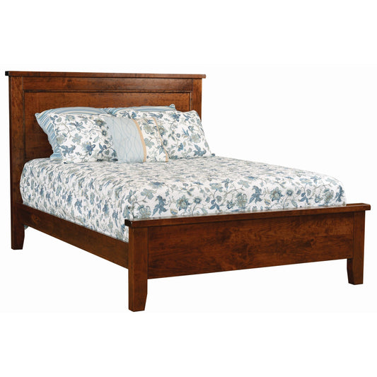QW Amish Farmhouse Bed - 351W-6002F