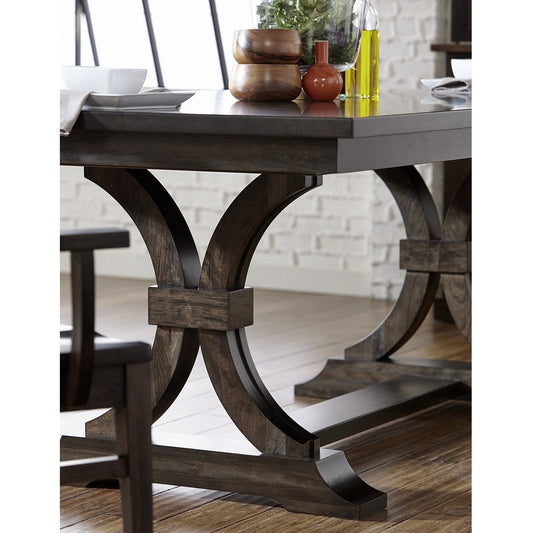 QW Amish Farmville Table - 686D-FARMVILLE
