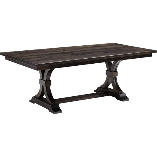 QW Amish Farmville Table - 686D-FARMVILLE