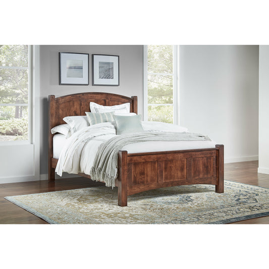 QW Amish Finland Bed - 933T-075F