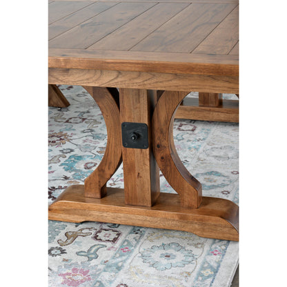 QW Amish Franklin 2.0 7pc Set - 115T-FRANKLIN