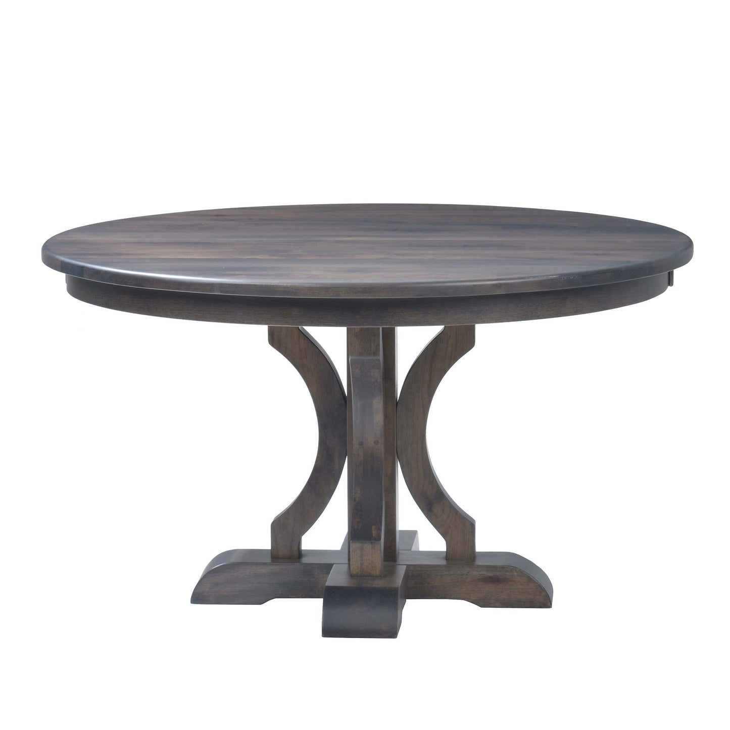 QW Amish Franklin Round Table - 115T-FRANKLIN-ROUND-1-1/4