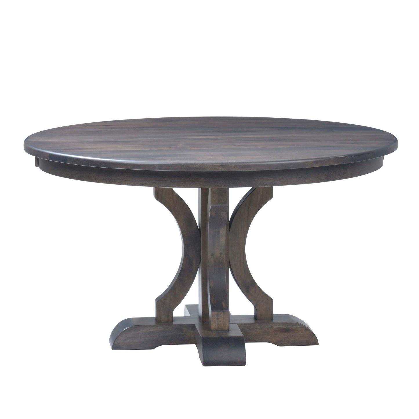 QW Amish Franklin Round Table - 115T-FRANKLIN-ROUND-1-1/4