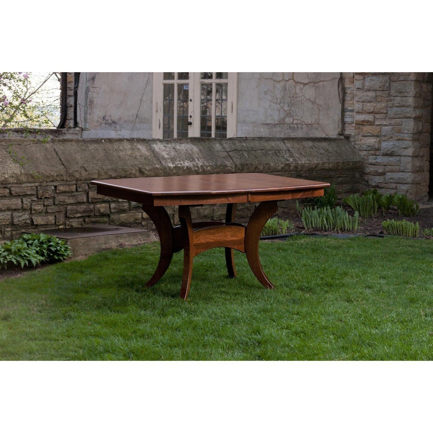 QW Amish Galveston 5pc Set - 371Y-GALVESTON-821Y-FOSTORIA